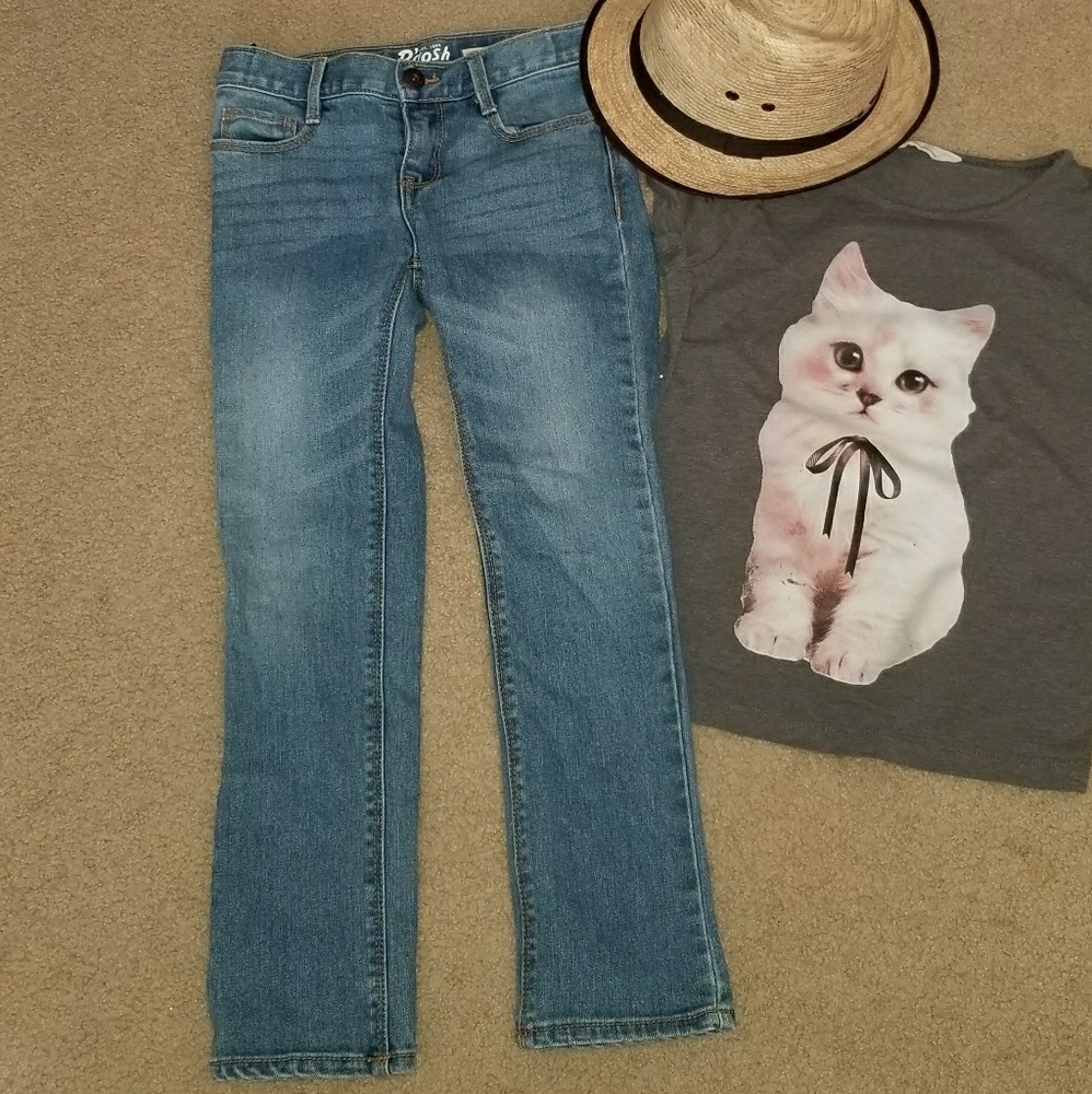 Girls Jeans